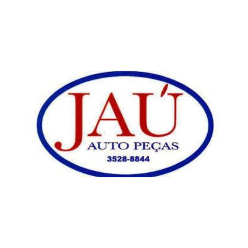 Logo de Jaú Peças Automotivas